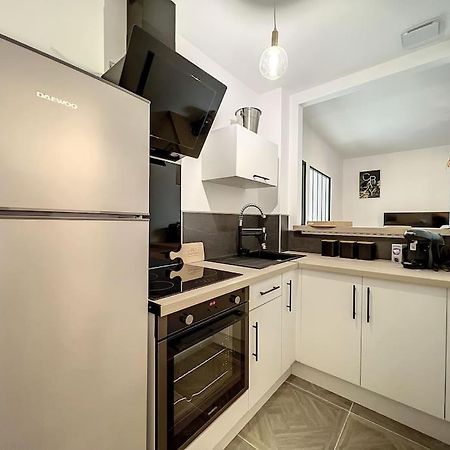 Loft Raffine Et Chic Au Calme Proche Du Centre De Beziers Et Des Plages Apartment Boujan-sur-Libron Ngoại thất bức ảnh