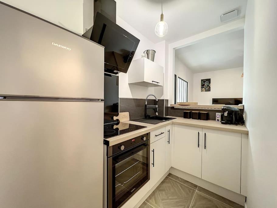 Loft Raffine Et Chic Au Calme Proche Du Centre De Beziers Et Des Plages Apartment Boujan-sur-Libron Ngoại thất bức ảnh